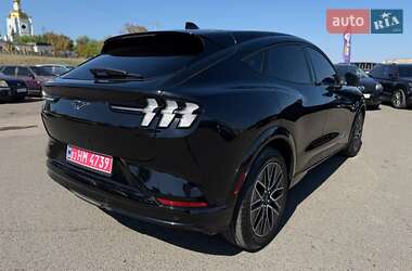 Позашляховик / Кросовер Ford Mustang Mach-E 2024 в 