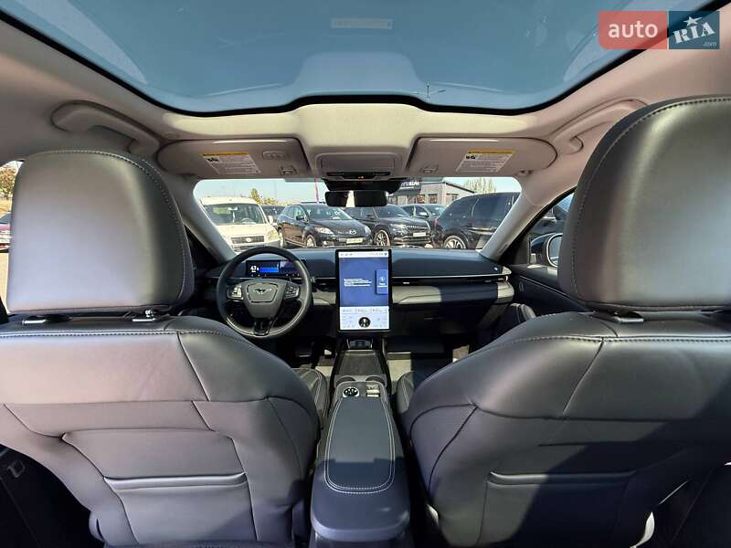 Внедорожник / Кроссовер Ford Mustang Mach-E 2024 в Кривом Роге фото 52 Внедорожник / Кроссовер Ford Mustang Mach-E 2024 в Кривом Роге