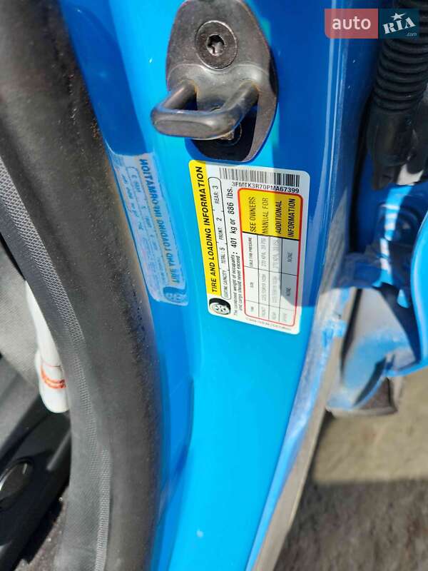 Внедорожник / Кроссовер Ford Mustang Mach-E 2023 в Киеве