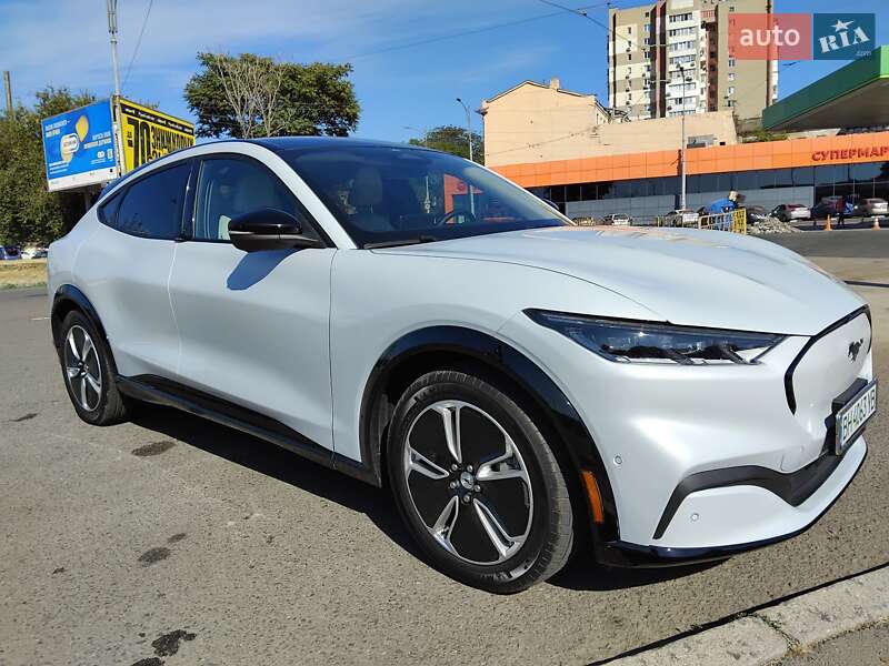 Внедорожник / Кроссовер Ford Mustang Mach-E 2023 в Одессе