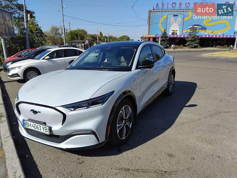 Внедорожник / Кроссовер Ford Mustang Mach-E 2023 в Одессе