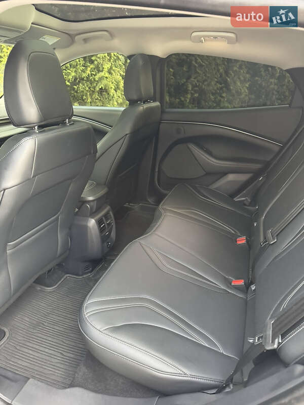 Внедорожник / Кроссовер Ford Mustang Mach-E 2023 в Львове фото 14 Внедорожник / Кроссовер Ford Mustang Mach-E 2023 в Львове