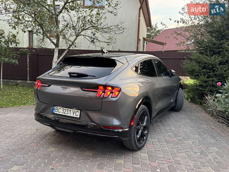 Внедорожник / Кроссовер Ford Mustang Mach-E 2023 в Львове фото 20 Внедорожник / Кроссовер Ford Mustang Mach-E 2023 в Львове