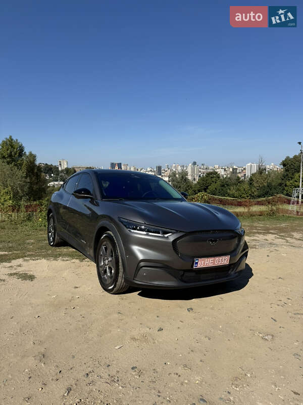 Ford Mustang Mach-E 2023