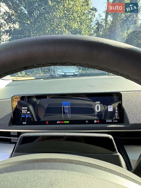 Позашляховик / Кросовер Ford Mustang Mach-E 2023 в Києві