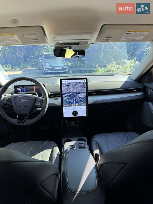 Позашляховик / Кросовер Ford Mustang Mach-E 2023 в Києві