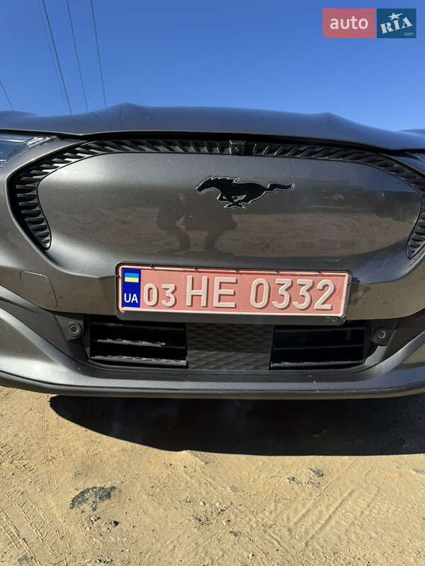 Позашляховик / Кросовер Ford Mustang Mach-E 2023 в Києві