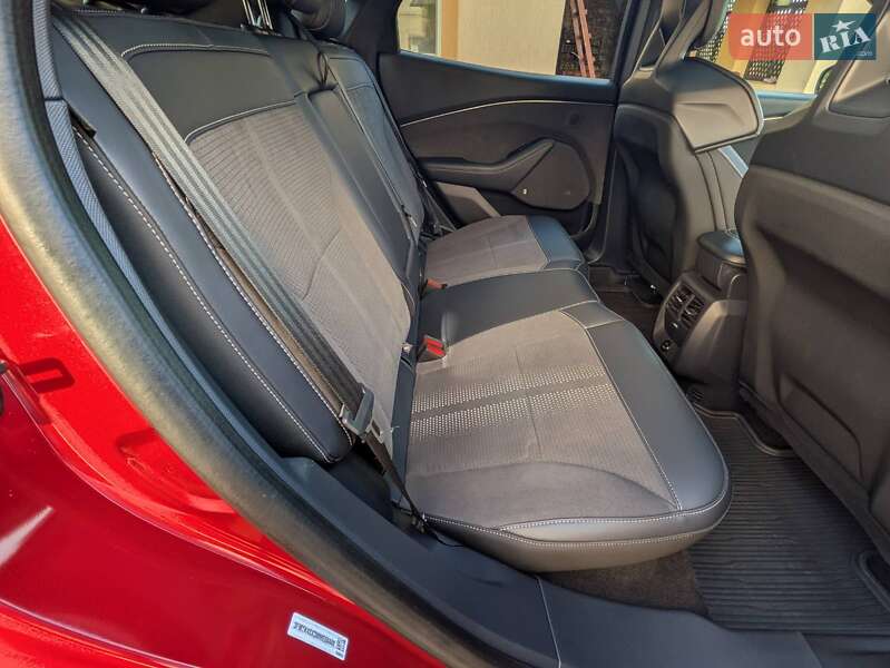 Позашляховик / Кросовер Ford Mustang Mach-E 2021 в Хмельницькому фото 25 Позашляховик / Кросовер Ford Mustang Mach-E 2021 в Хмельницькому