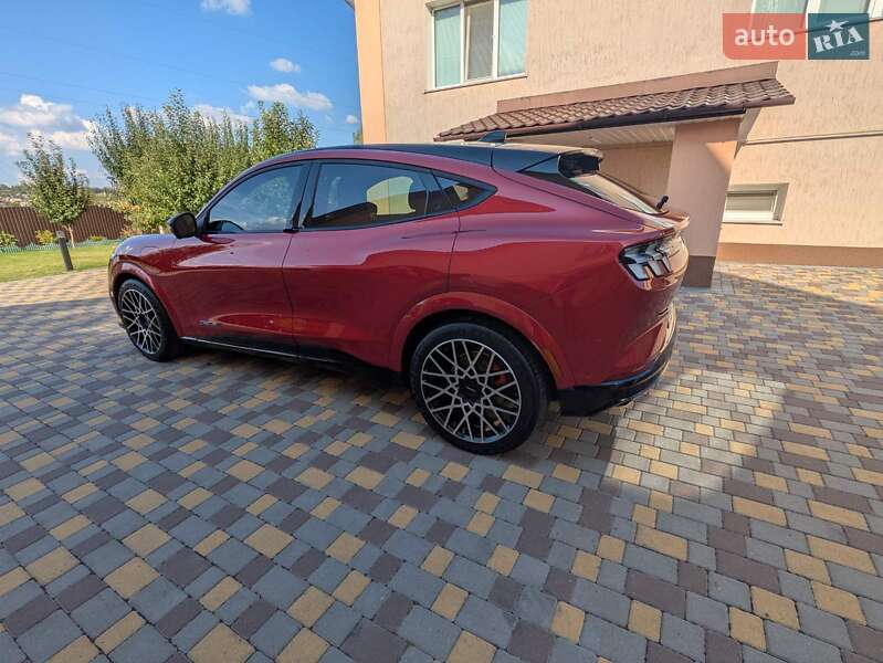 Позашляховик / Кросовер Ford Mustang Mach-E 2021 в Хмельницькому фото 9 Позашляховик / Кросовер Ford Mustang Mach-E 2021 в Хмельницькому