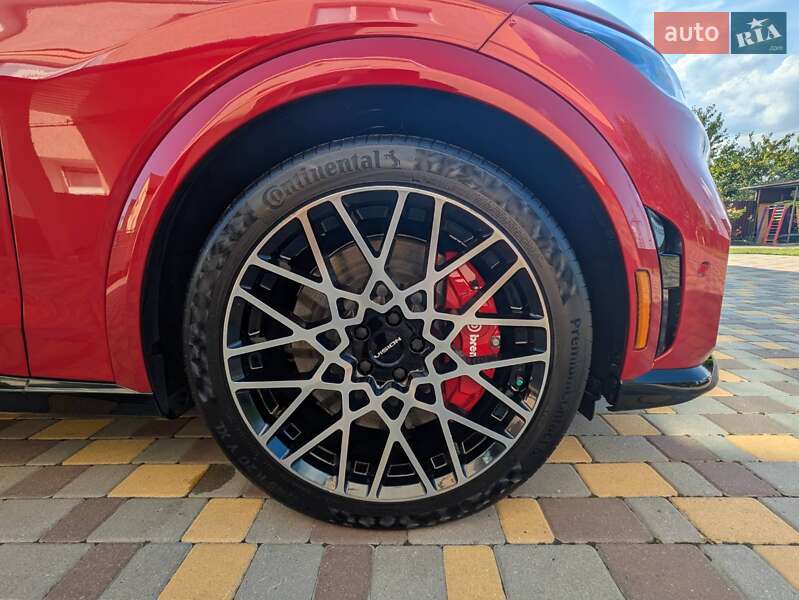 Позашляховик / Кросовер Ford Mustang Mach-E 2021 в Хмельницькому фото 31 Позашляховик / Кросовер Ford Mustang Mach-E 2021 в Хмельницькому