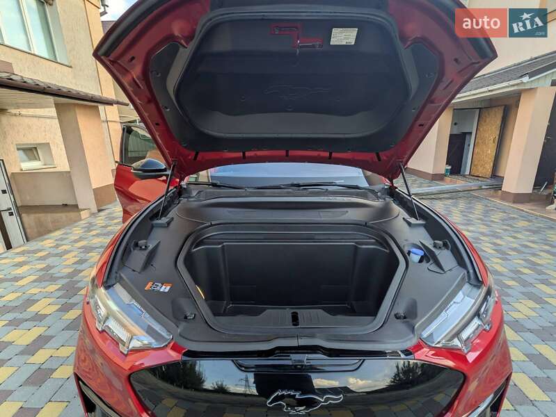 Позашляховик / Кросовер Ford Mustang Mach-E 2021 в Хмельницькому фото 14 Позашляховик / Кросовер Ford Mustang Mach-E 2021 в Хмельницькому