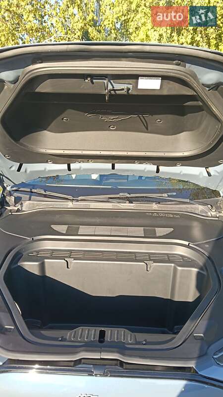 Внедорожник / Кроссовер Ford Mustang Mach-E 2023 в Запорожье