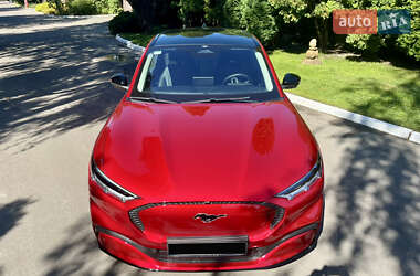 Ford Mustang Mach-E 2022 Ford Mustang Mach-E 2022