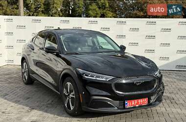 Ford Mustang Mach-E 2022