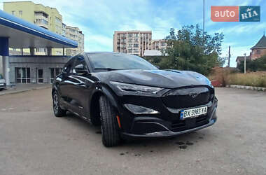 Ford Mustang Mach-E 2023