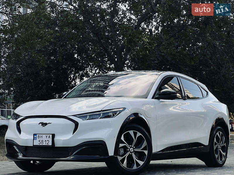 Позашляховик / Кросовер Ford Mustang Mach-E 2021 в Одесі
