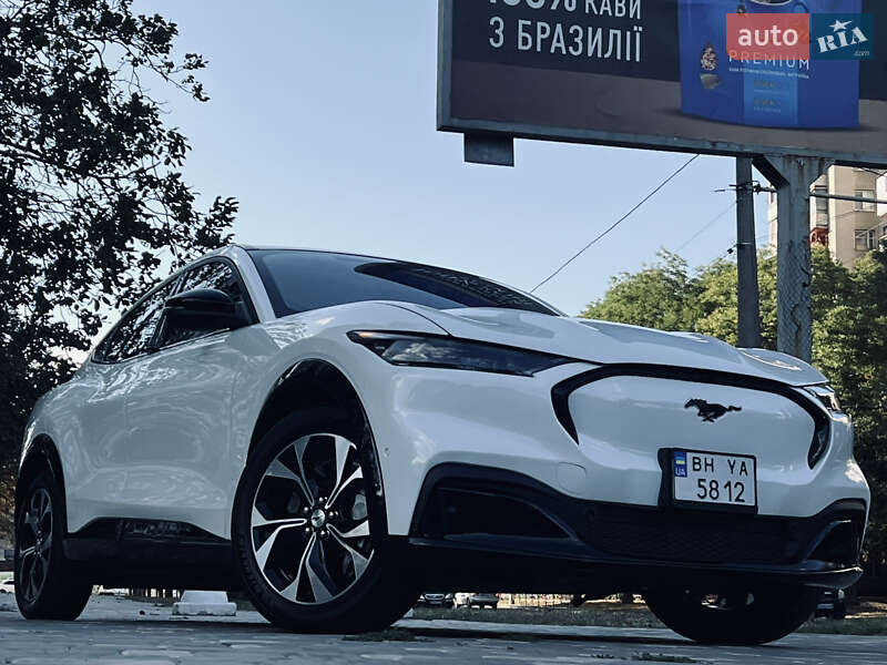 Позашляховик / Кросовер Ford Mustang Mach-E 2021 в Одесі