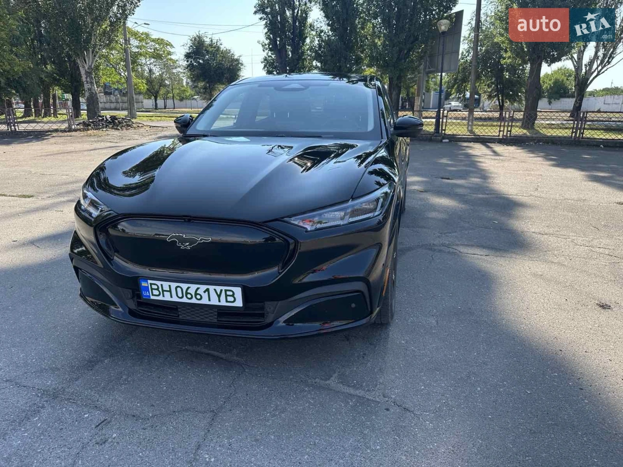 2023 Ford Mustang Mach-E - мініатюра 19