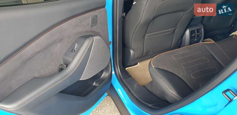 Внедорожник / Кроссовер Ford Mustang Mach-E 2023 в Коростышеве фото 11 Внедорожник / Кроссовер Ford Mustang Mach-E 2023 в Коростышеве