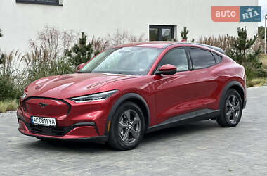 Ford Mustang Mach-E 2022
