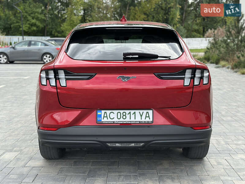 Позашляховик / Кросовер Ford Mustang Mach-E 2022 в Луцьку