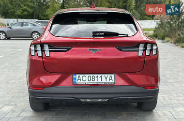 Внедорожник / Кроссовер Ford Mustang Mach-E 2022 в 