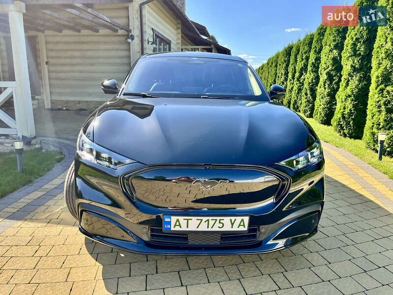 Позашляховик / Кросовер Ford Mustang Mach-E 2024 в Івано-Франківську фото 4 Позашляховик / Кросовер Ford Mustang Mach-E 2024 в Івано-Франківську