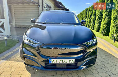 Позашляховик / Кросовер Ford Mustang Mach-E 2024 в 