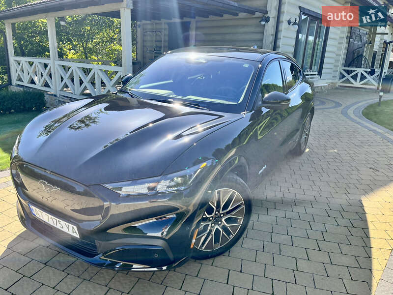 Позашляховик / Кросовер Ford Mustang Mach-E 2024 в Івано-Франківську фото 6 Позашляховик / Кросовер Ford Mustang Mach-E 2024 в Івано-Франківську