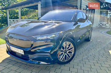 Позашляховик / Кросовер Ford Mustang Mach-E 2024 в 