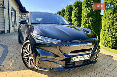 Позашляховик / Кросовер Ford Mustang Mach-E 2024 в 