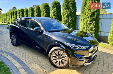 Позашляховик / Кросовер Ford Mustang Mach-E 2024 в 