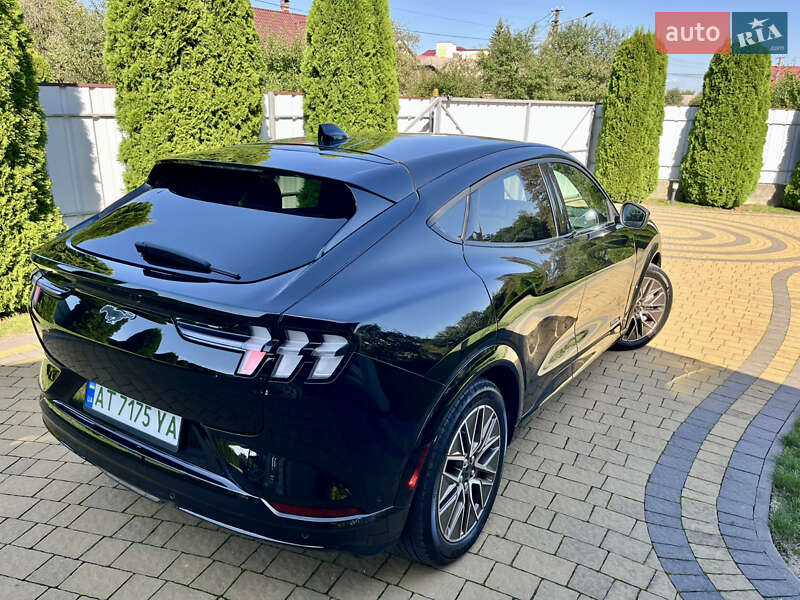 Позашляховик / Кросовер Ford Mustang Mach-E 2024 в Івано-Франківську фото 31 Позашляховик / Кросовер Ford Mustang Mach-E 2024 в Івано-Франківську