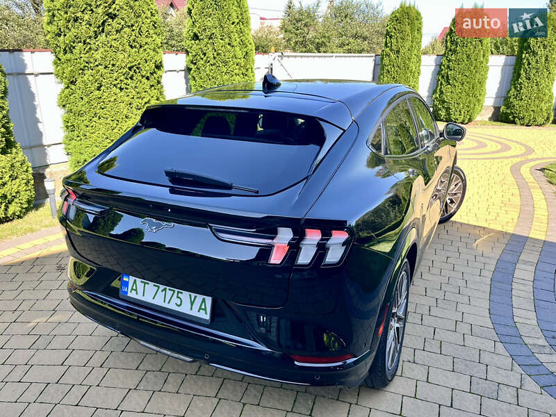 Позашляховик / Кросовер Ford Mustang Mach-E 2024 в Івано-Франківську фото 35 Позашляховик / Кросовер Ford Mustang Mach-E 2024 в Івано-Франківську