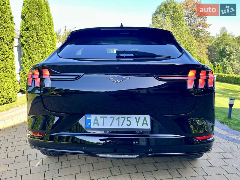 Позашляховик / Кросовер Ford Mustang Mach-E 2024 в Івано-Франківську фото 40 Позашляховик / Кросовер Ford Mustang Mach-E 2024 в Івано-Франківську