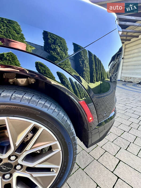 Позашляховик / Кросовер Ford Mustang Mach-E 2024 в Івано-Франківську фото 55 Позашляховик / Кросовер Ford Mustang Mach-E 2024 в Івано-Франківську