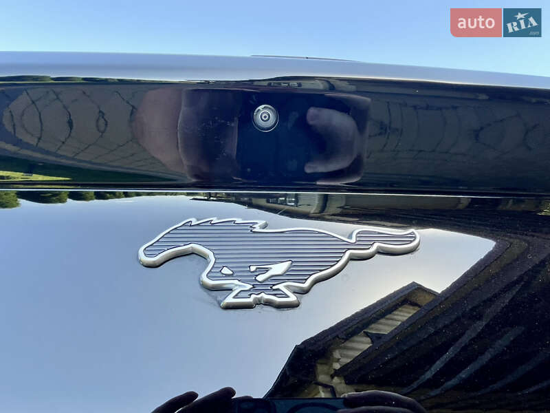 Позашляховик / Кросовер Ford Mustang Mach-E 2024 в Івано-Франківську фото 67 Позашляховик / Кросовер Ford Mustang Mach-E 2024 в Івано-Франківську