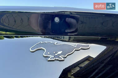 Позашляховик / Кросовер Ford Mustang Mach-E 2024 в 