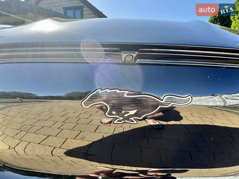 Позашляховик / Кросовер Ford Mustang Mach-E 2024 в Івано-Франківську фото 70 Позашляховик / Кросовер Ford Mustang Mach-E 2024 в Івано-Франківську