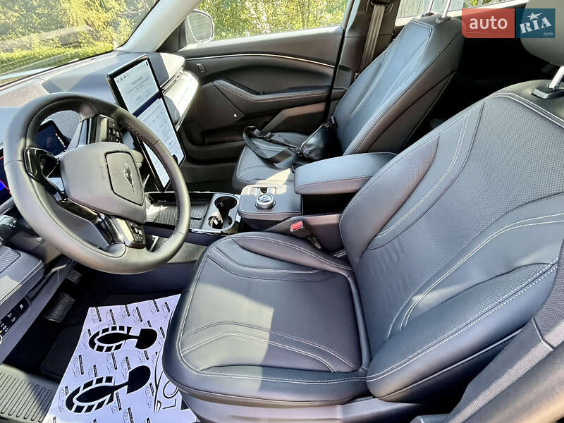 Позашляховик / Кросовер Ford Mustang Mach-E 2024 в Івано-Франківську фото 80 Позашляховик / Кросовер Ford Mustang Mach-E 2024 в Івано-Франківську