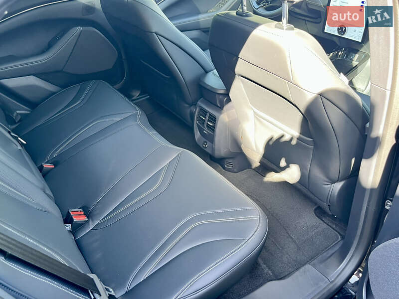 Позашляховик / Кросовер Ford Mustang Mach-E 2024 в Івано-Франківську фото 90 Позашляховик / Кросовер Ford Mustang Mach-E 2024 в Івано-Франківську