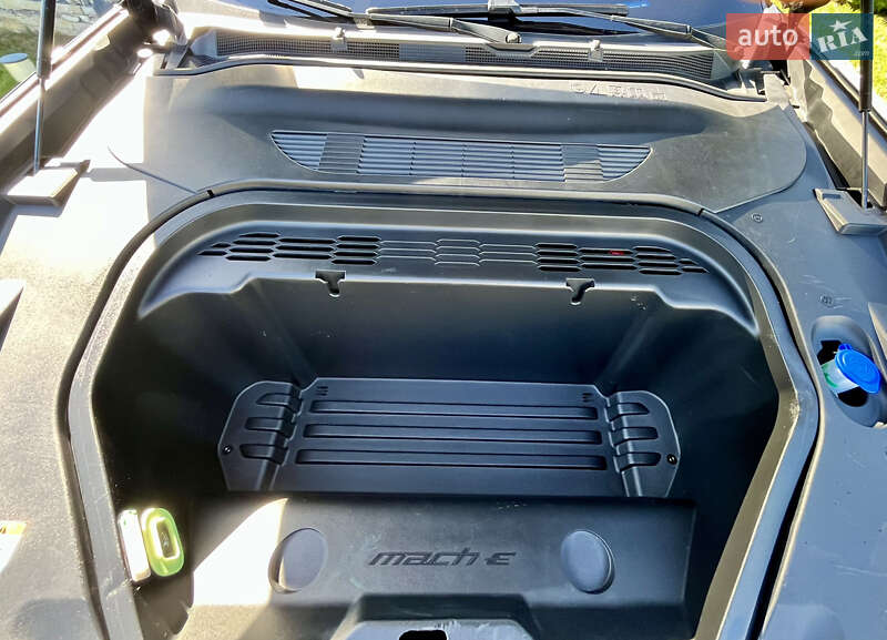 Позашляховик / Кросовер Ford Mustang Mach-E 2024 в Івано-Франківську фото 97 Позашляховик / Кросовер Ford Mustang Mach-E 2024 в Івано-Франківську