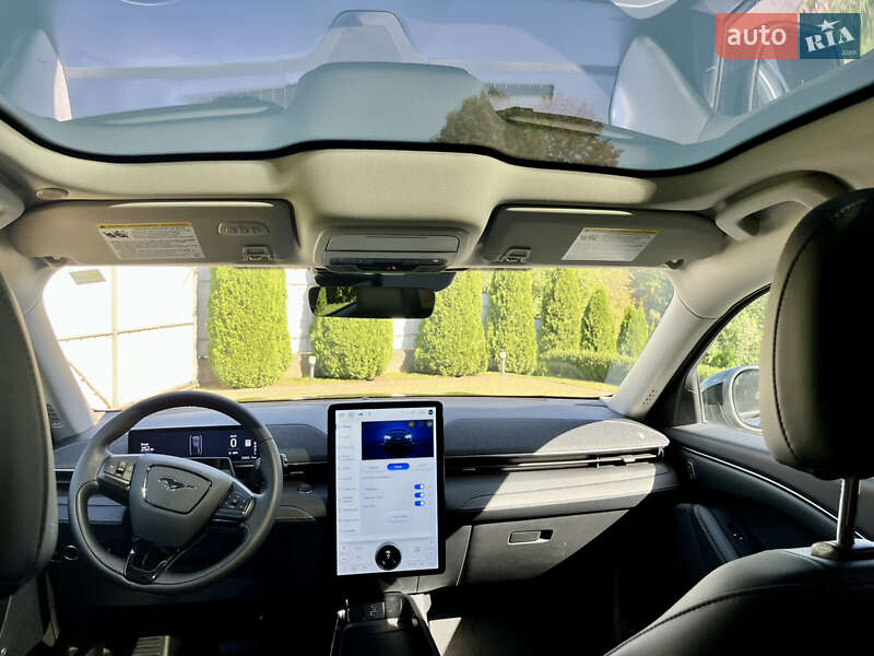 Позашляховик / Кросовер Ford Mustang Mach-E 2024 в Івано-Франківську фото 101 Позашляховик / Кросовер Ford Mustang Mach-E 2024 в Івано-Франківську