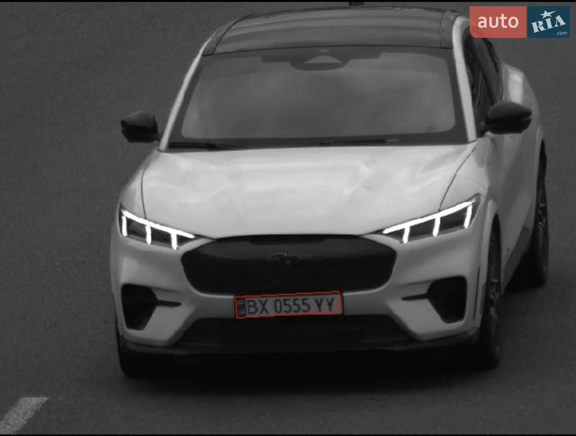 2023 Ford Mustang Mach-E - мініатюра 85