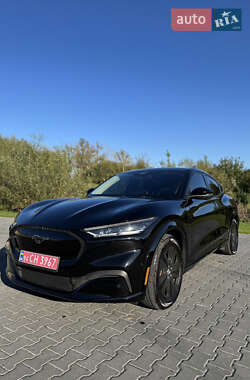 Ford Mustang Mach-E 2021