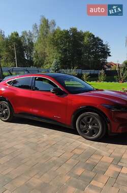 Ford Mustang Mach-E 2022