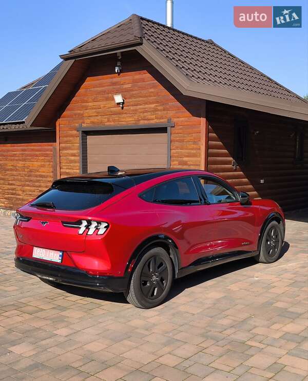 Позашляховик / Кросовер Ford Mustang Mach-E 2022 в Ковелі