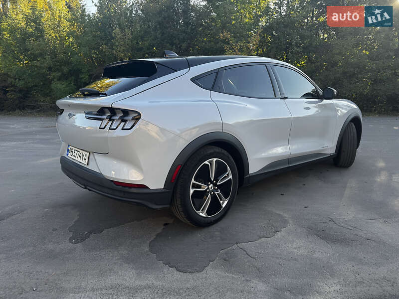 Позашляховик / Кросовер Ford Mustang Mach-E 2021 в Вінниці
