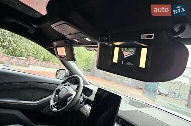 Внедорожник / Кроссовер Ford Mustang Mach-E 2022 в 