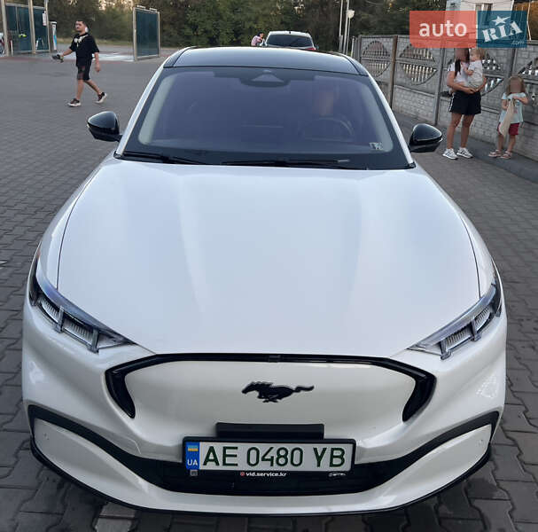 Позашляховик / Кросовер Ford Mustang Mach-E 2022 в Кривому Розі фото 3 Позашляховик / Кросовер Ford Mustang Mach-E 2022 в Кривому Розі